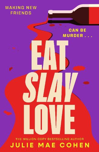 Cover image for Eat Slay Love