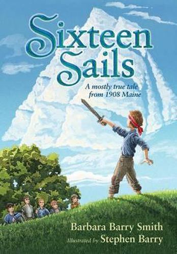 Cover image for Sixteen Sails