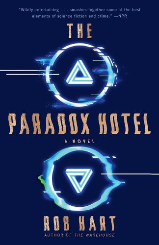 Cover image for The Paradox Hotel