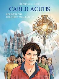 Cover image for Carlo Acutis
