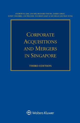 Corporate Acquisitions and Mergers in Singapore
