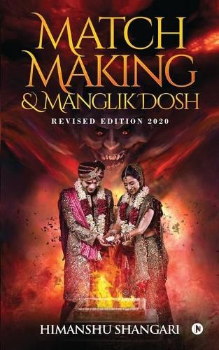 Cover image for Match Making & Manglik Dosh: Revised Edition 2020
