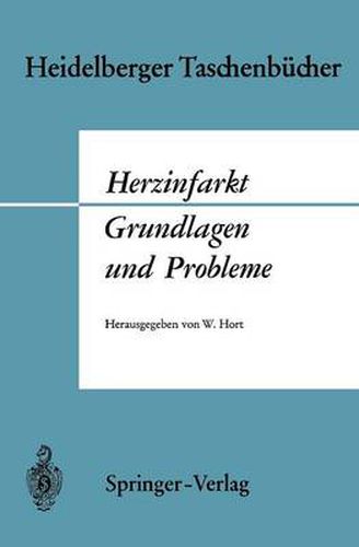 Cover image for Herzinfarkt Grundlagen und Probleme