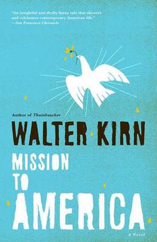 Cover image for Mission to America