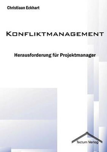 Cover image for Konfliktmanagement