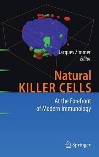 Cover image for Natural Killer Cells: At the Forefront of Modern Immunology