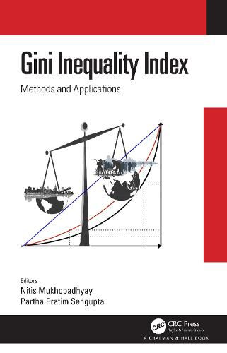 Cover image for Gini Inequality Index: Methods and Applications