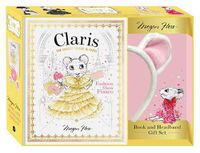 Cover image for Claris: Book & Headband Gift Set: Claris: Fashion Show Fiasco