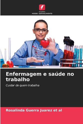 Cover image for Enfermagem e saude no trabalho