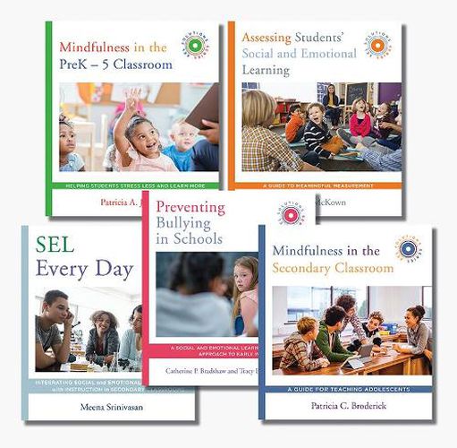 Cover image for Sel Solutions Series Five-Book Set