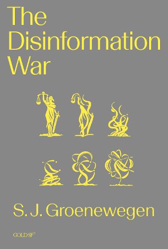 Cover image for The Disinformation War