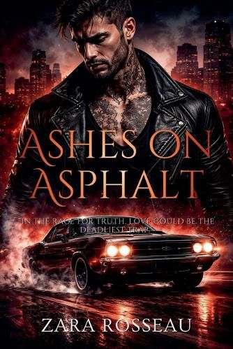 Cover image for Ashes on Asphalt
