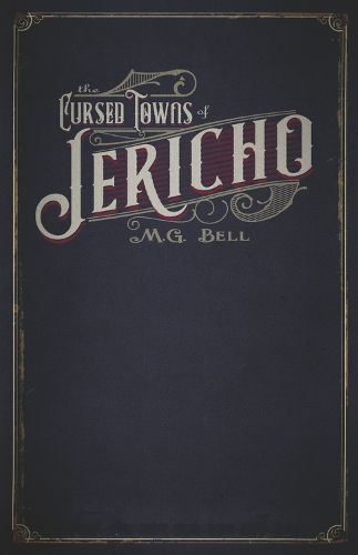 Cover image for The Cursed Towns of Jericho