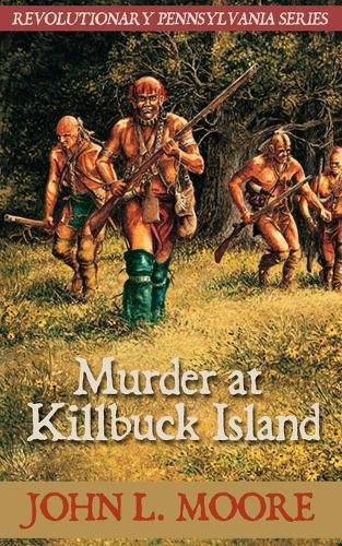 Cover image for Murder at Killbuck Island