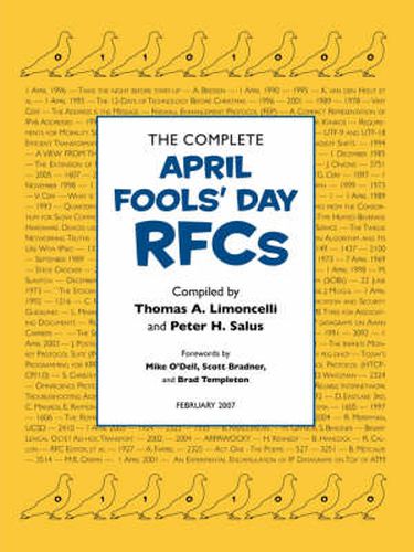The Complete April Fools' Day RFCs