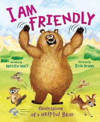 Cover image for I Am Friendly