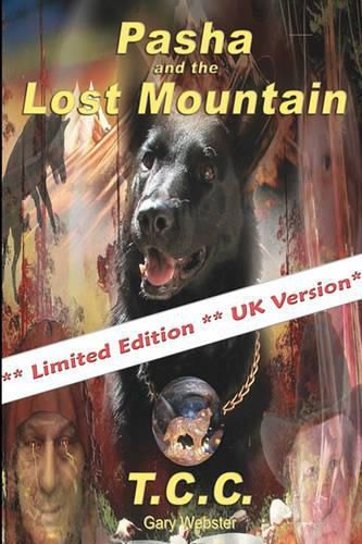 Cover image for Pasha and the Lost Mountain: UK Version