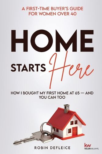 Cover image for Home Starts Here