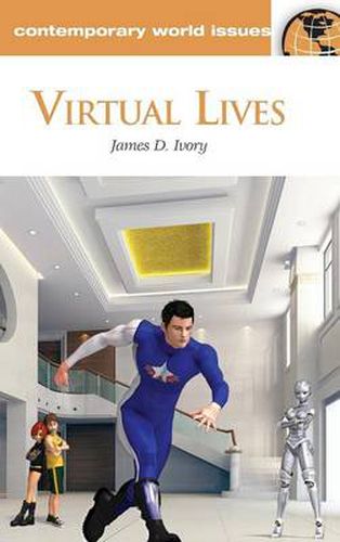 Cover image for Virtual Lives: A Reference Handbook