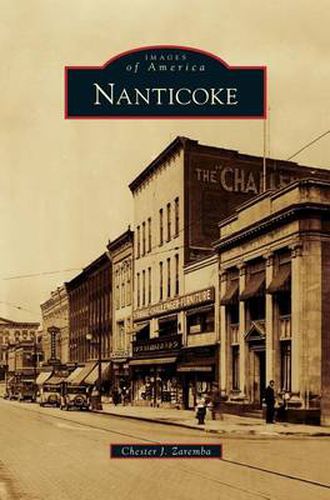 Cover image for Nanticoke