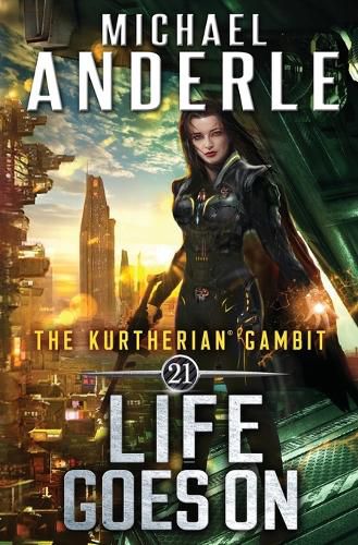 Cover image for Life Goes On