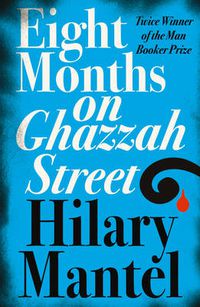 Cover image for Eight Months on Ghazzah Street