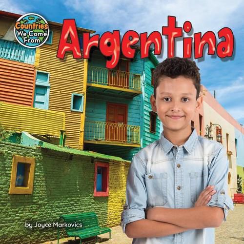 Cover image for Argentina