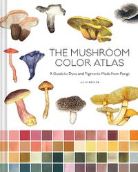 Cover image for Mushroom Color Atlas