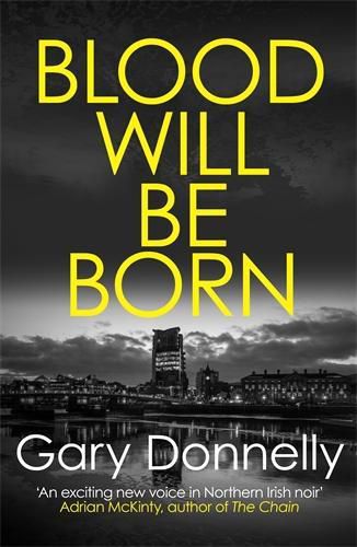 Cover image for Blood Will be Born