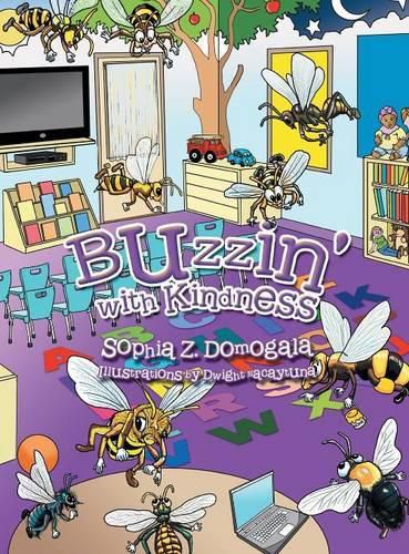 Cover image for Buzzin' with Kindness