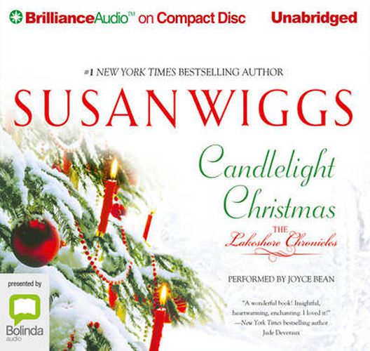 Cover image for Candlelight Christmas
