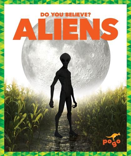 Cover image for Aliens