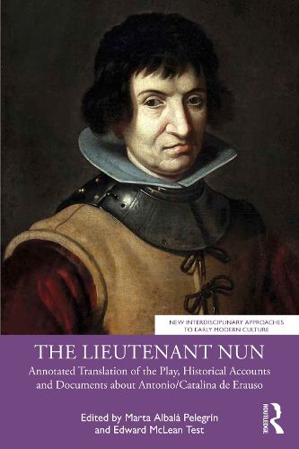 Cover image for The Lieutenant Nun