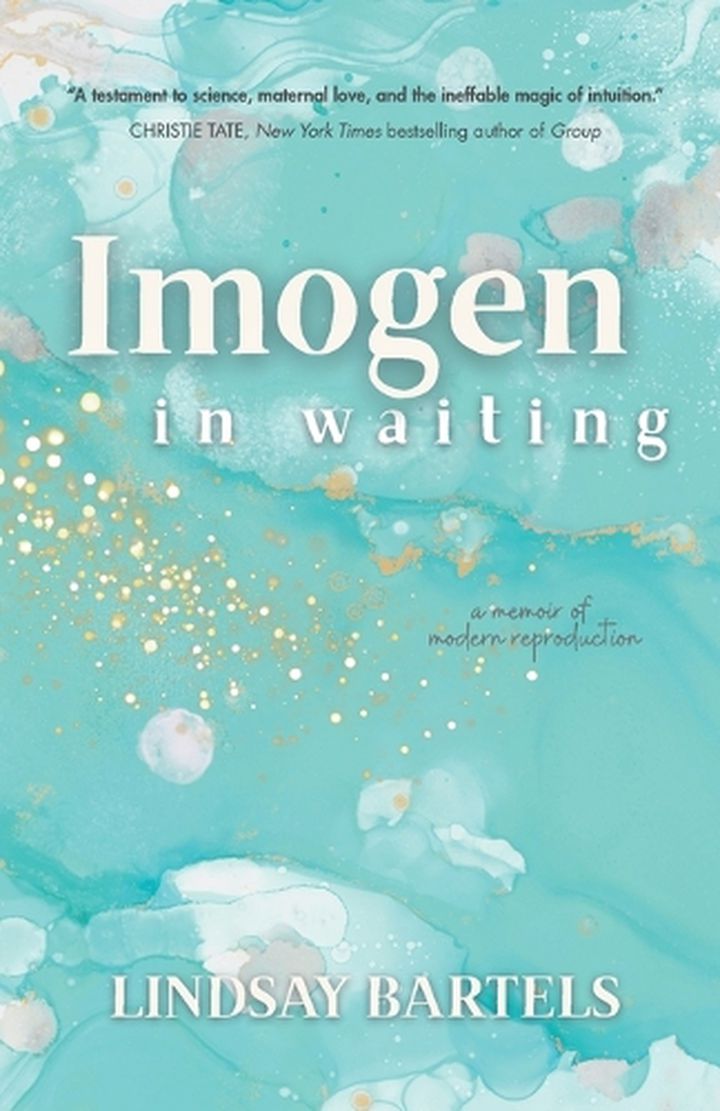 Imogen in Waiting by Lindsay Bartels