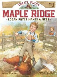 Cover image for Logan Pryce Makes a Mess: Volume 1