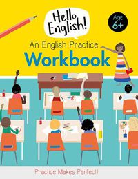 Cover image for An English Practice Workbook