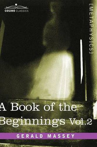 Cover image for A Book of the Beginnings, Vol.2