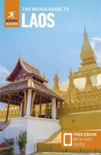 Cover image for The Rough Guide to Laos: Travel Guide with eBook