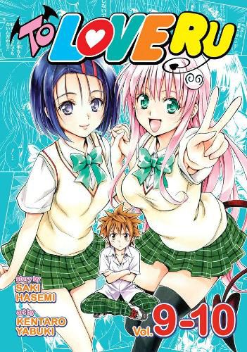 Cover image for To Love Ru Vol. 9-10