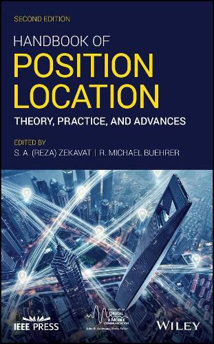 Cover image for Handbook of Position Location - Theory, Practice, and Advances, Second Edition