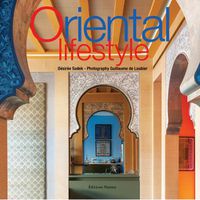 Cover image for Oriental Lifestyle