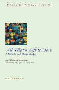 Cover image for All That's Left to You