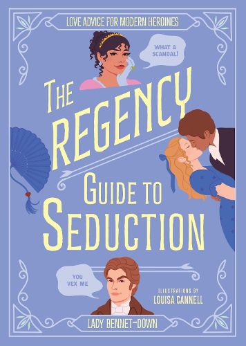 Cover image for The Regency Guide to Seduction