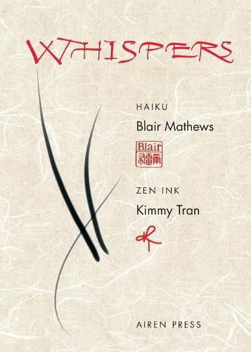 Cover image for Whispers