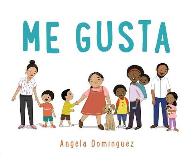 Cover image for Me Gusta