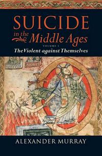 Cover image for Suicide in the Middle Ages