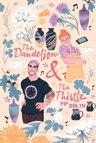 Cover image for The Dandelion & The Thistle