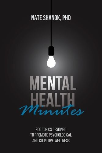 Cover image for Mental Health Minutes