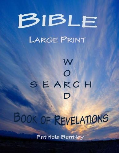 Bible Large Print Word Search