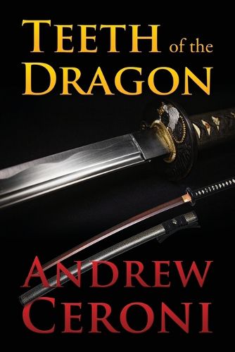 Cover image for TEETH of the DRAGON